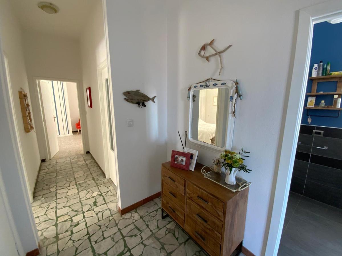Sa Caletta Appartamenti Portoscuso Ngoại thất bức ảnh