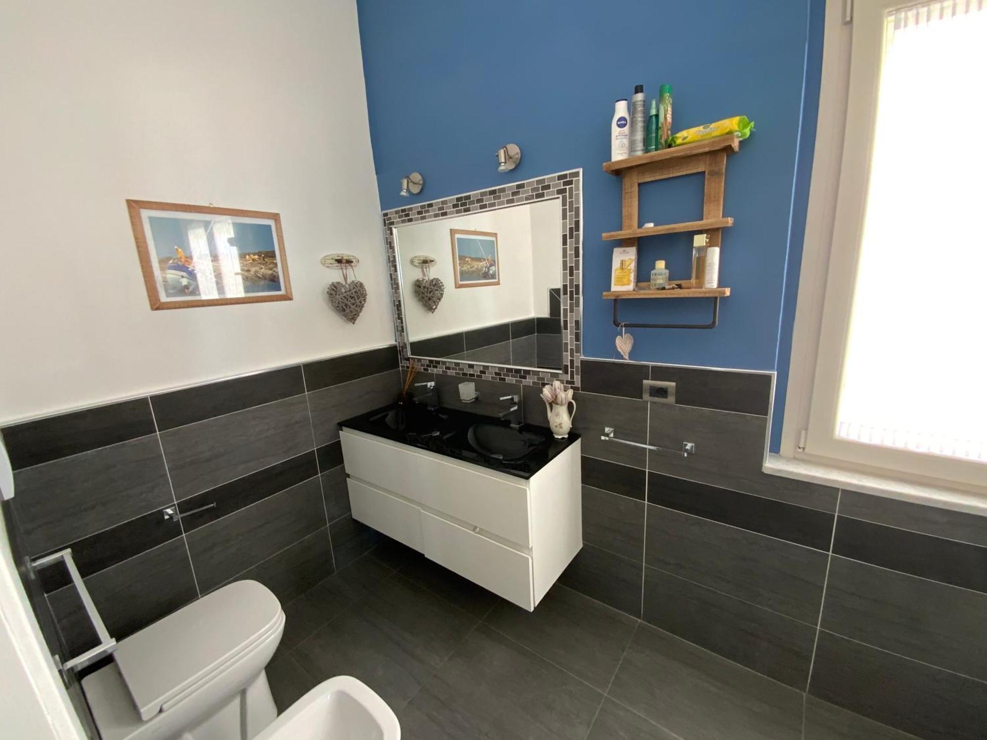 Sa Caletta Appartamenti Portoscuso Phòng bức ảnh
