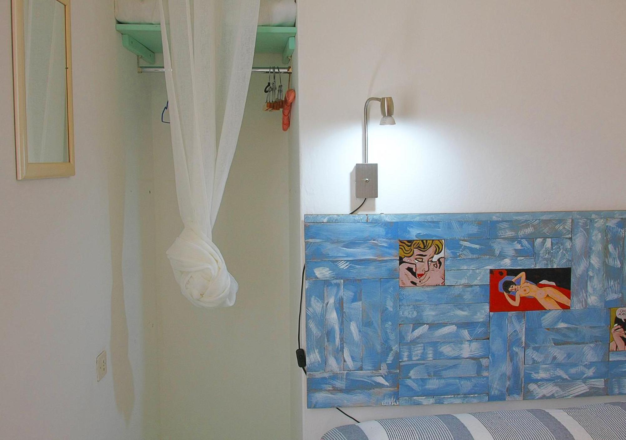 Sa Caletta Appartamenti Portoscuso Phòng bức ảnh