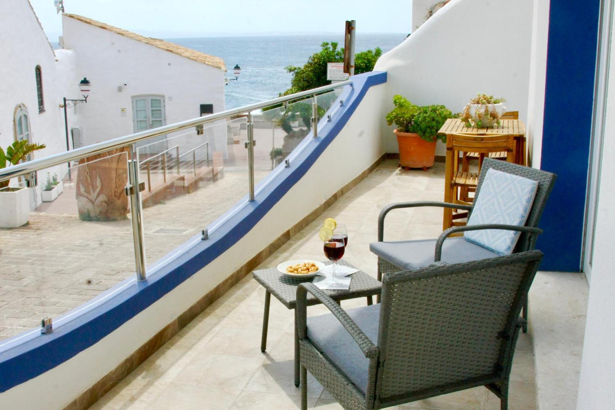 Sa Caletta Appartamenti Portoscuso Ngoại thất bức ảnh