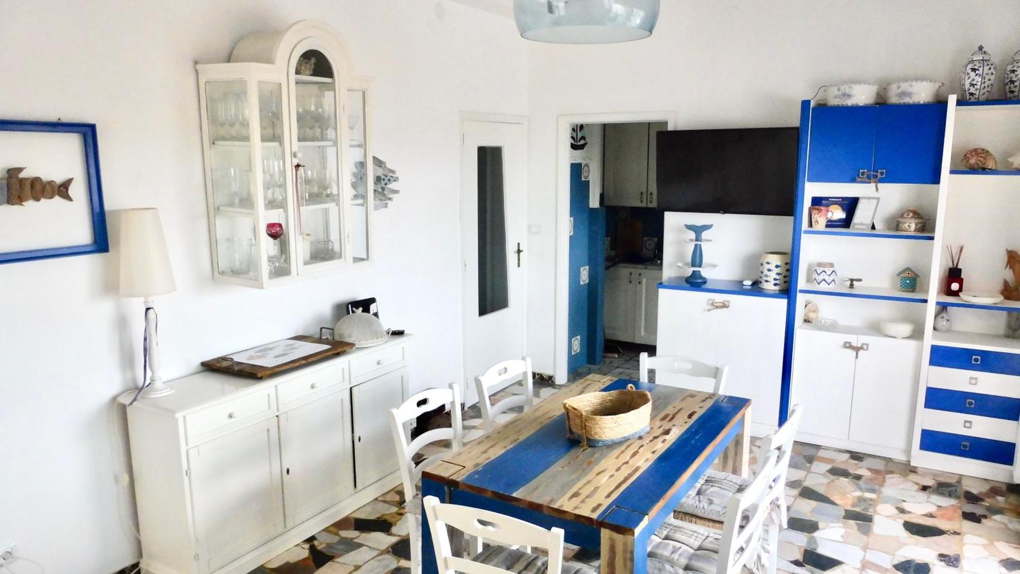 Sa Caletta Appartamenti Portoscuso Ngoại thất bức ảnh