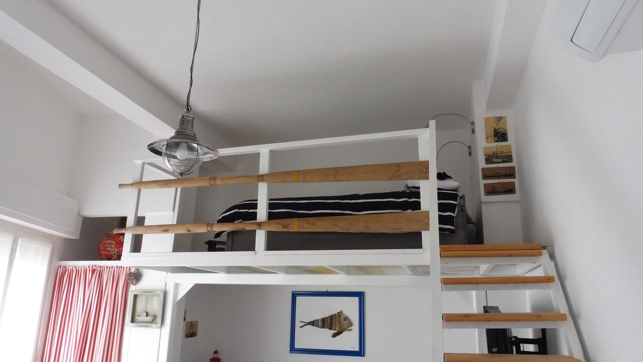 Sa Caletta Appartamenti Portoscuso Ngoại thất bức ảnh