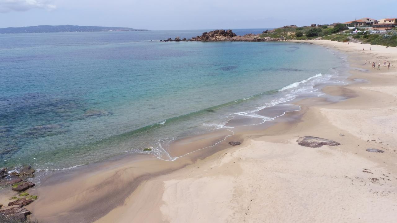 Sa Caletta Appartamenti Portoscuso Ngoại thất bức ảnh